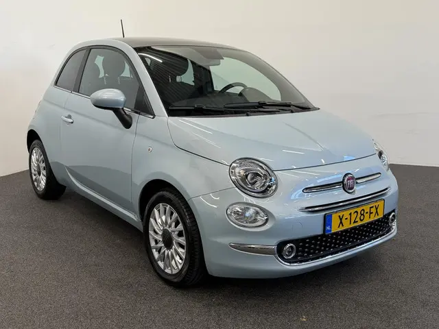 Fiat 500 1.0 Hybrid Dolcevita 2023 Benzine 5