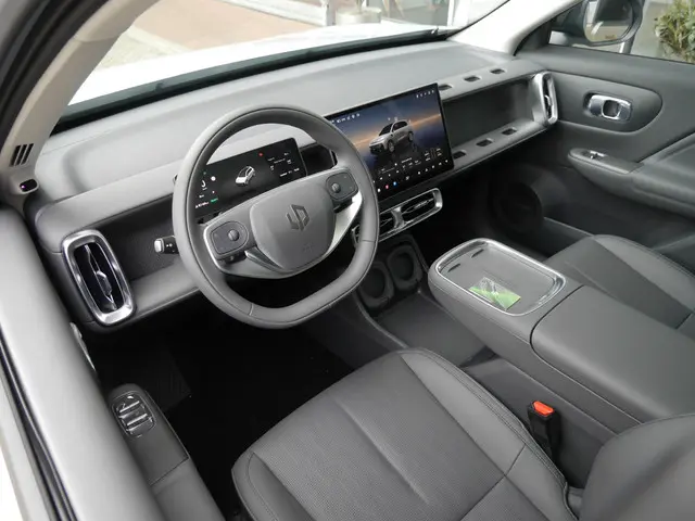 Leapmotor B10 Design ProMax 67.1 kWh 2025 Elektrisch 8