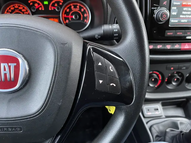 Fiat Doblò 1.3 MJ L1 2016 Diesel 22