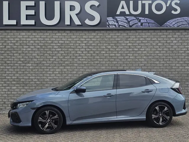 Honda Civic 2