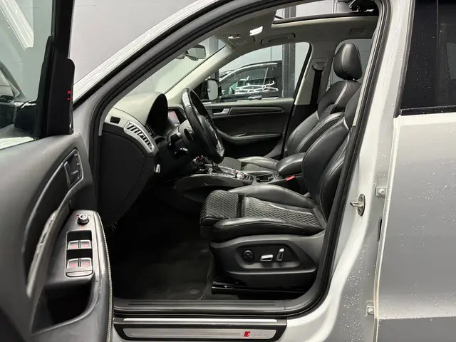 Audi SQ5 Plus 3.0 TDI quattro Pro Line 2017 Diesel 6