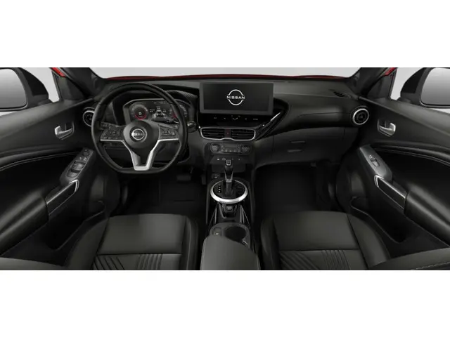 Nissan Juke Hybrid 145 Tekna 2025 Hybride Benzine 6