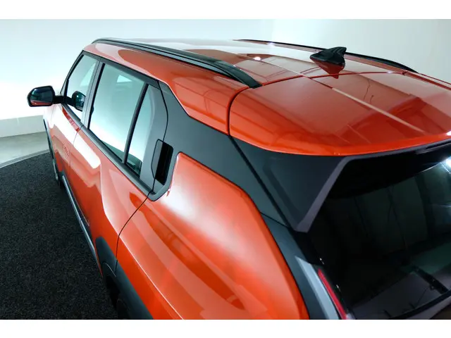 Kia EV3 Air 58.3 kWh 2025 Elektrisch 27