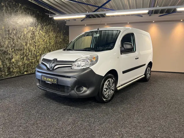 Renault Kangoo 1.5 Blue dCi 80 2020 Diesel 3