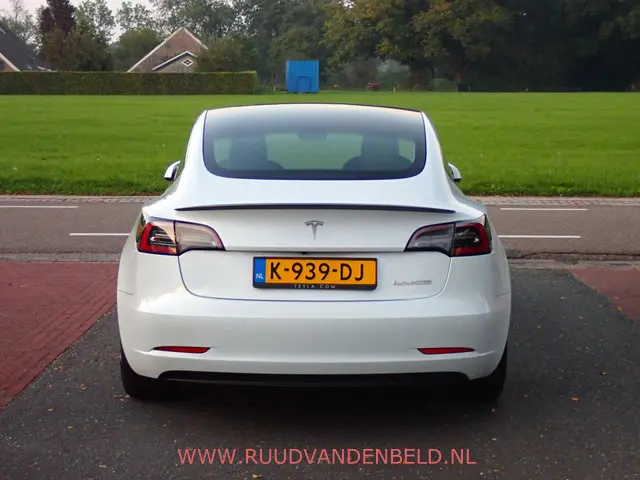 Tesla Model 3 Performance AWD 75kWh 2020 Elektrisch 37