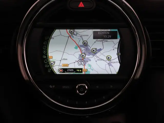 MINI One Mini 1.2 Salt Business | Pano | Navi 2017 Benzine 22