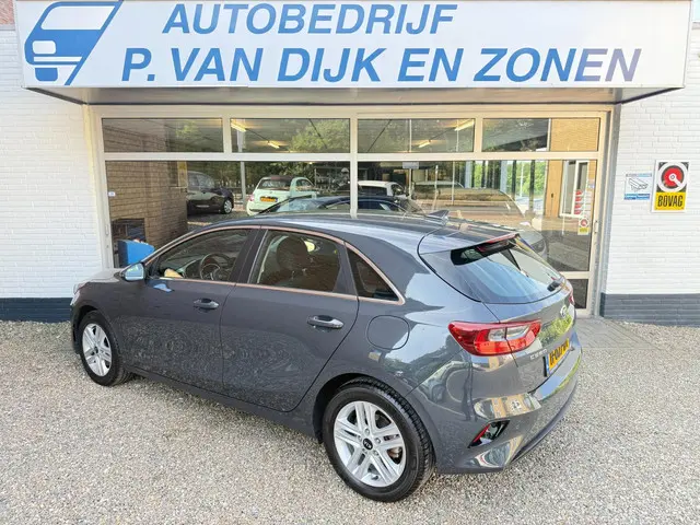 Kia Ceed 2