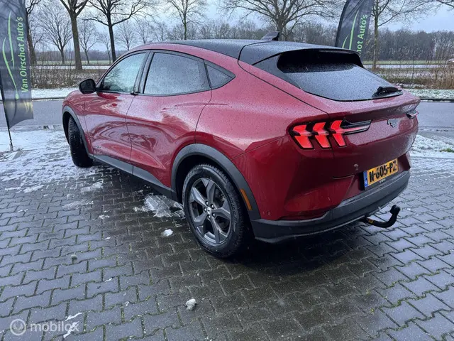 Ford Mustang Mach-E 2