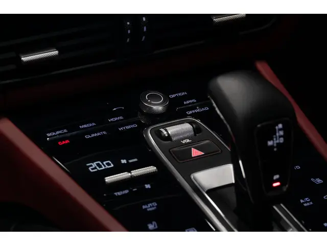 Porsche Cayenne 3.0 E-Hybrid 2021 Hybride Benzine 28