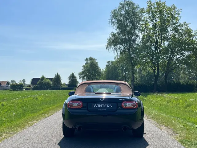 Mazda MX-5 1.8 Hanabi 2014 Benzine 27