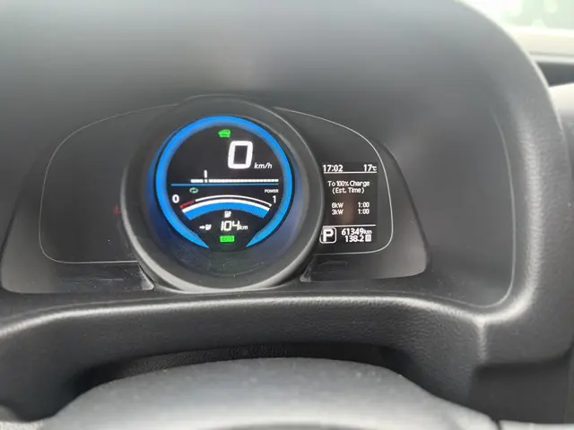 Nissan e-NV200 Business 2016 Elektrisch 10