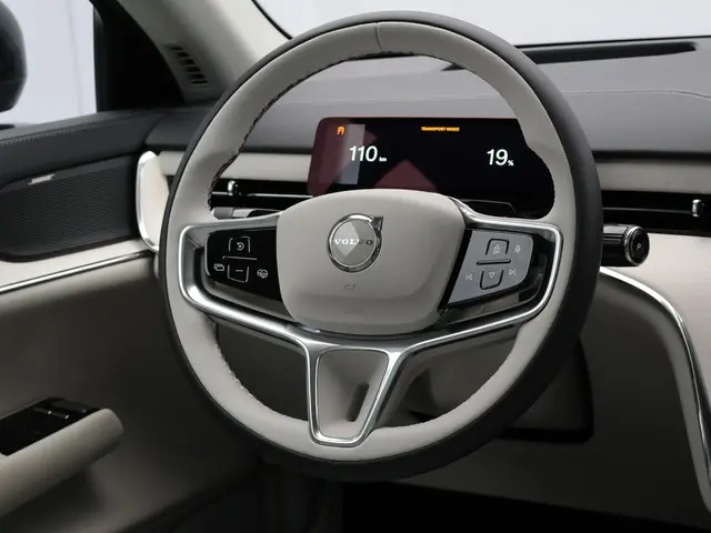 Volvo EX90 Single Motor Plus 7p. 104 kWh 2025 Elektrisch 14