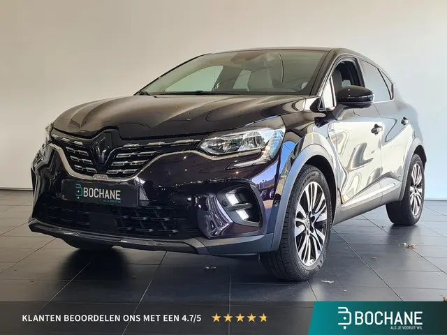 Renault Captur 1.3 TCe 130 Initiale Paris 2020 Benzine