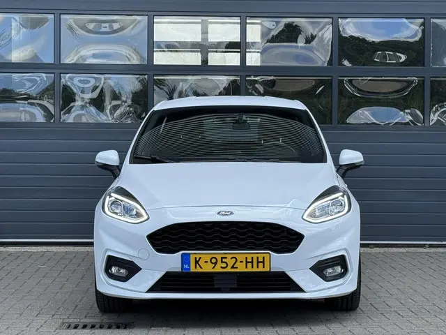 Ford Fiesta 1.0 ECOBOOST HYBRID ST-LINE X 2021 Benzine 15