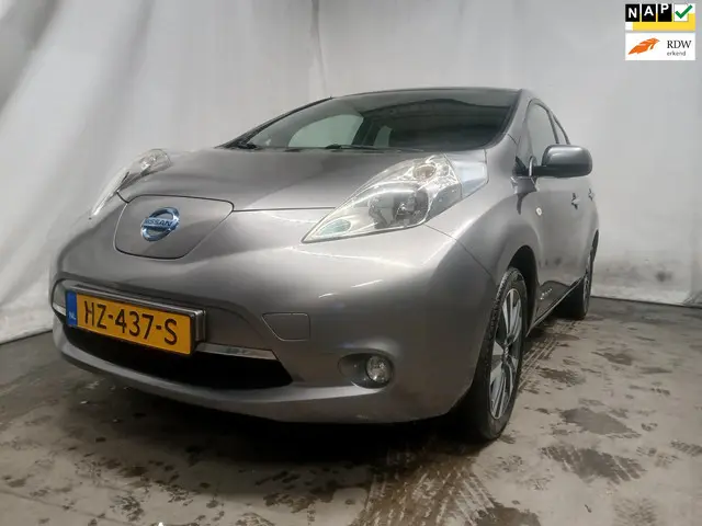 Nissan Leaf Acenta 30 kWh - Schade 2016 Elektrisch