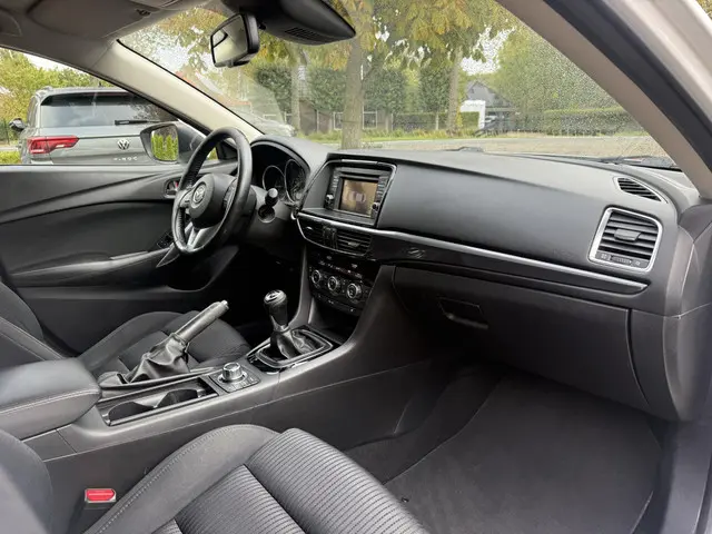 Mazda 6 Sportbreak 2.0 HP TS+ 2013 Benzine 10