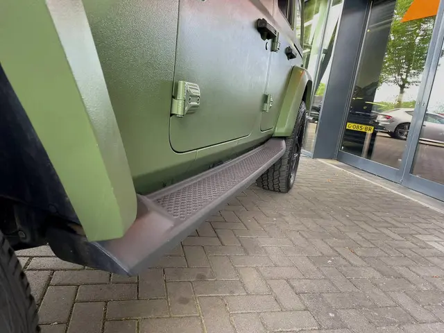 Jeep Wrangler 2.0T Sterling 2019 Benzine 43