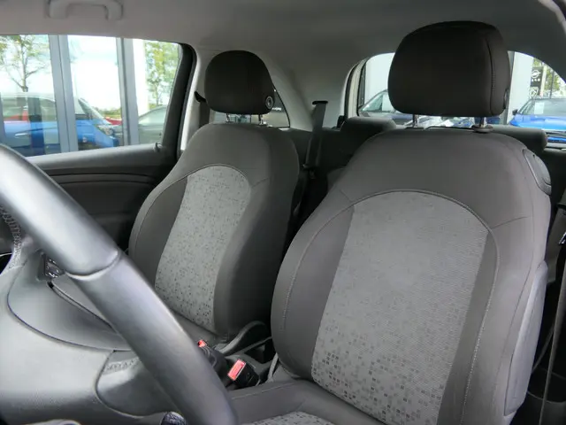 Opel ADAM 1.0 Turbo Jam Favourite 2014 Benzine 4