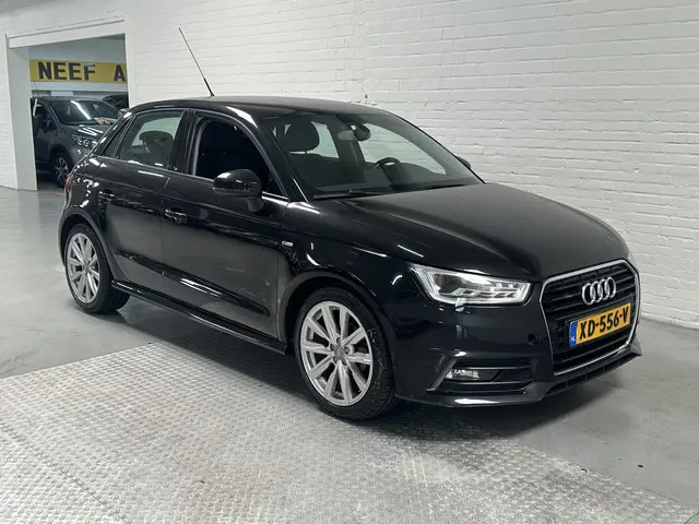 Audi A1 Sportback 1.0 TFSI Sport Pro Line S 2016 Benzine 2