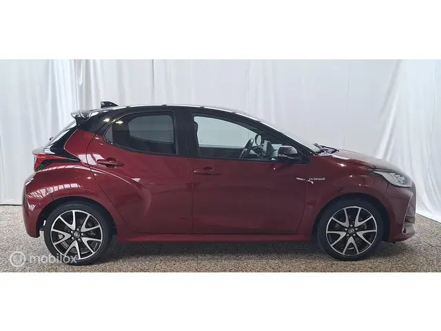 Toyota Yaris 1.5 Hybrid Executive 2021 Hybride Benzine 5