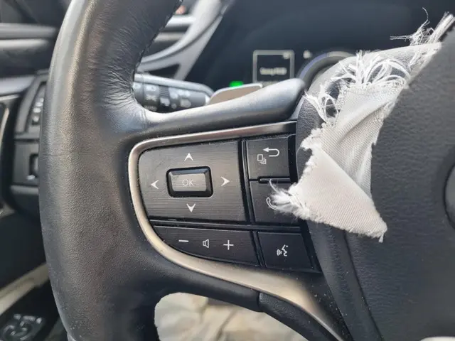 Lexus ES 300h President Line 2023 Hybride Benzine 23