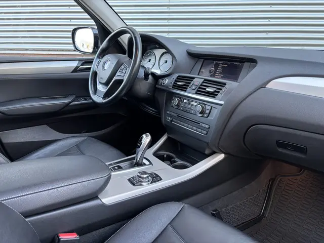 BMW X3 xDrive20i High Executive 2012 Benzine 5
