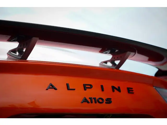 Alpine A110 1.8 Turbo S 2024 Benzine 60