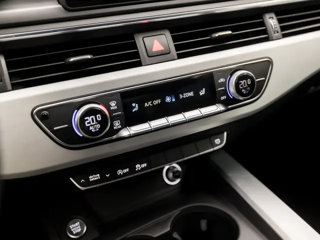 Audi A4 1.4 TFSI S-Line Sport 2017 Benzine 9