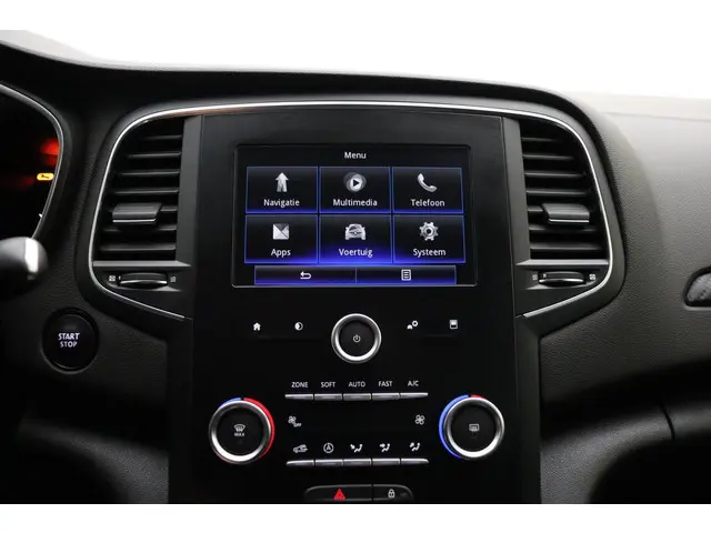 Renault Mégane Estate 1.2 TCe 100pk Limited 2018 Benzine 20