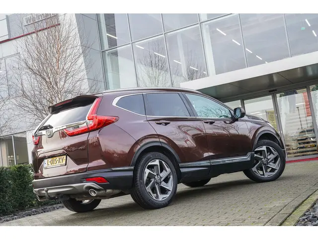 Honda CR-V 1.5i VTEC EXECUTIVE TURBO 2019 Benzine 24