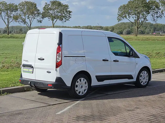 Ford Transit Connect 1.5 2021 Diesel 3