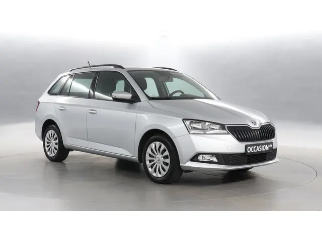 Škoda Fabia Combi 1.0 TSI 95pk Ambition 2022 Benzine 3