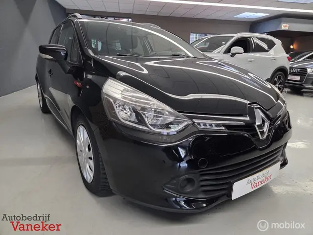 Renault Clio Estate 0.9 TCe Night&Day 2015 Benzine 4