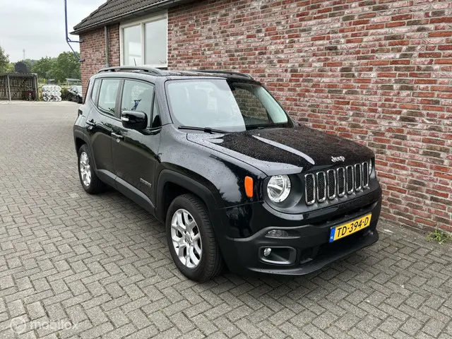 Jeep Renegade 1.4 MultiAir Latitude 2014 Benzine 9