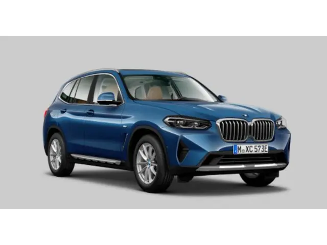 BMW X3 xDrive30e 2022 Hybride Benzine 16