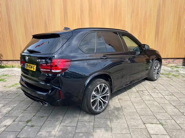 BMW X5 M 2018 Benzine 7
