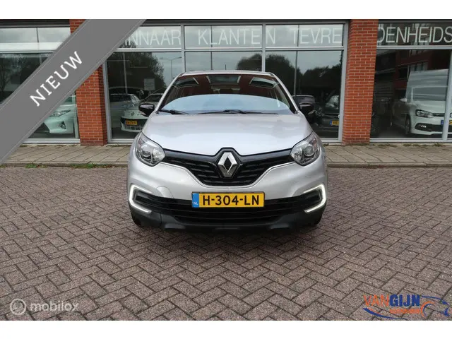 Renault Captur 0.9 TCe Life 2018 Benzine 2