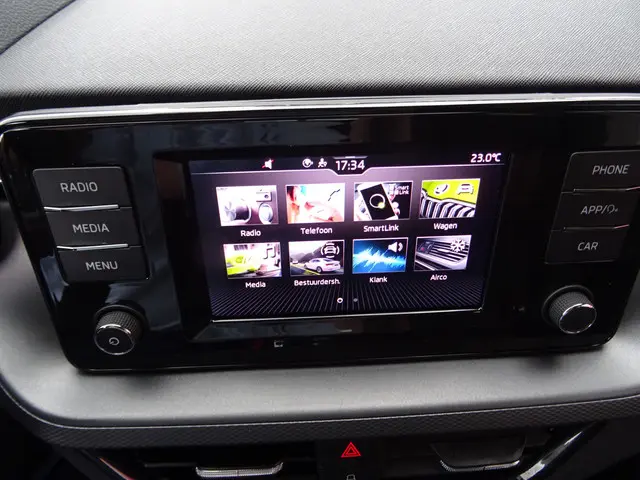 Škoda Kamiq 1.0 TSI Ambition 2021 Benzine 28