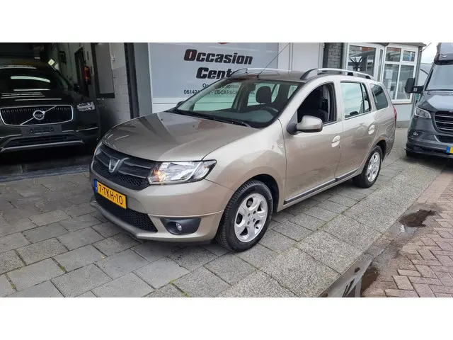Dacia Logan MCV 0.9 TCe Prestige 2014 Benzine 3