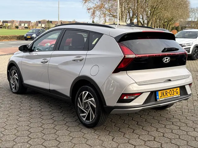Hyundai Bayon 1.0 T-GDI Premium Sky 2025 Benzine 6