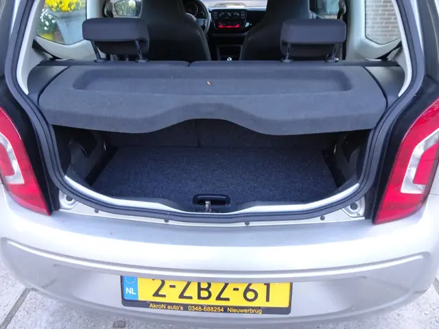 Volkswagen up! 1.0 move up! BlueMotion 2014 Benzine 9