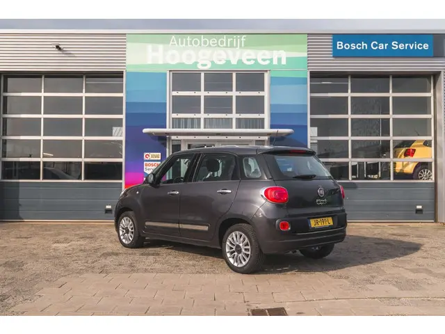 Fiat 500L 0.9 TwinAir Lounge 2016 Benzine 4