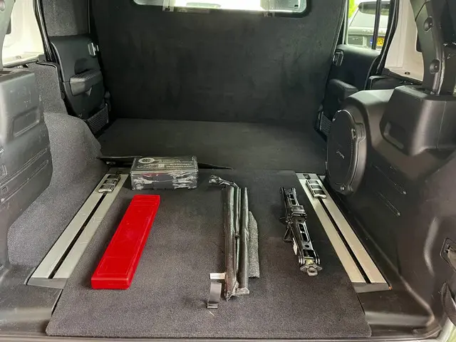 Jeep Wrangler 2.0T Sterling 2019 Benzine 9
