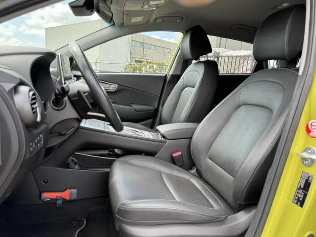 Hyundai Kona EV Premium 64 kWh 2020 Elektrisch 9
