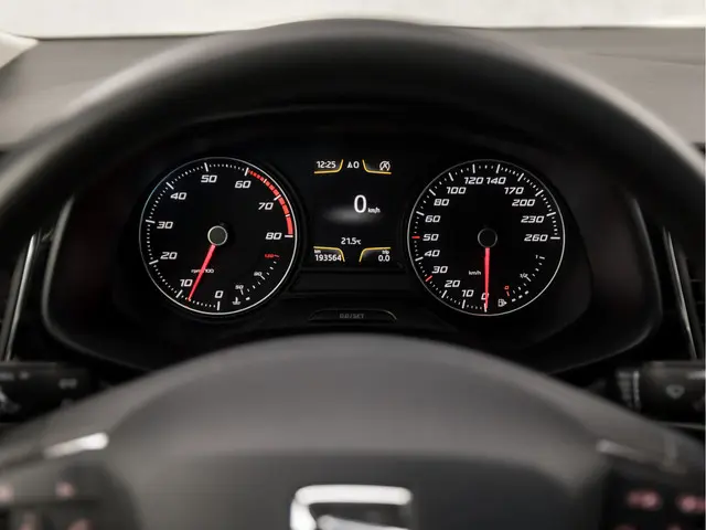 SEAT Leon ST 1.2 TSI Sport 2014 Benzine 22