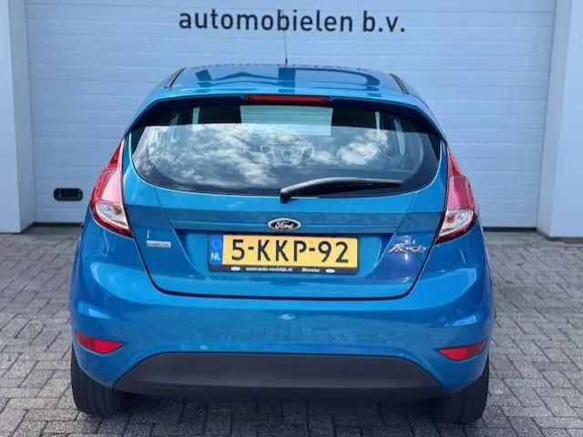 Ford Fiesta 1.0 Style - Cruise - NAP 2013 Benzine 7