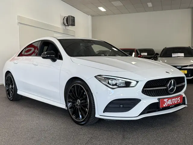 Mercedes-Benz CLA 220 AMG-LINE 4-MATIC 2019 Benzine 7