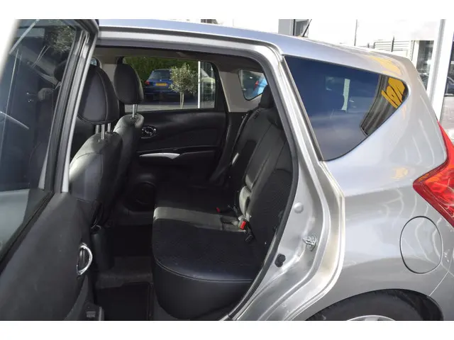 Nissan Note 1.2 DIG-S Tekna 2015 Benzine 7