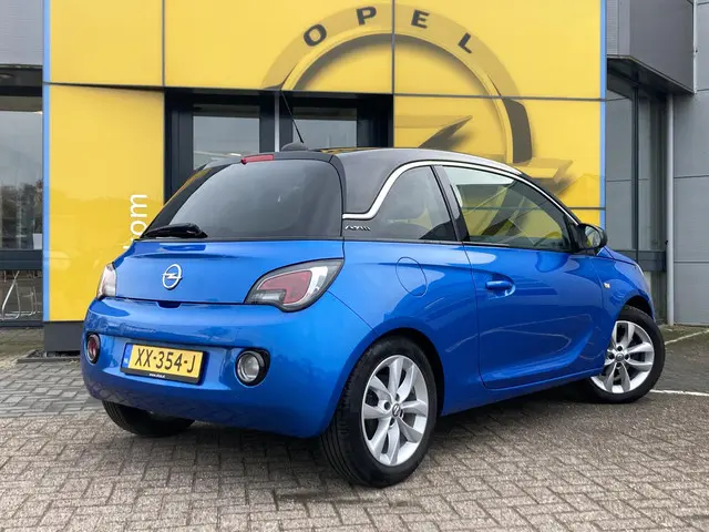 Opel ADAM 1.0 Turbo 90pk BlitZ 2019 Benzine 22
