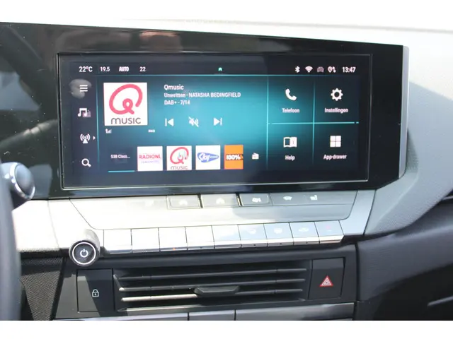 Opel Astra 1.2T 130 AUTOMAAT ULTIMATE 2022 Benzine 21